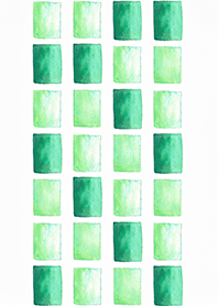 [Simple] Square Pattern Theme#703