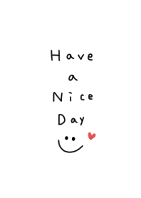 Easy-to-use white. Smile.