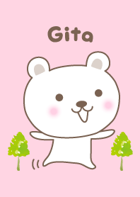 Cute bear theme for Gita