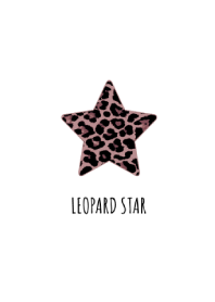 Leopard Star THEME 9