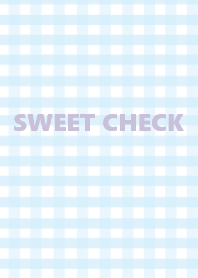 -SWEET CHECK-(JP)bluepurple