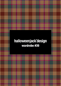 TARTAN CHECK COLLECTION #39