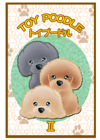 TOY POODLE TOY POODLE Ver2
