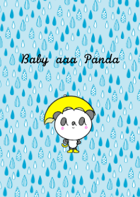 Baby"aaa"Panda2