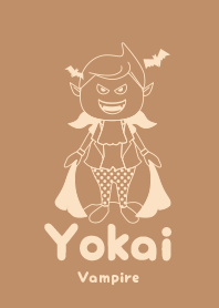 Yokai Vampire cinnamon