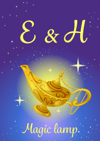 E&H-Attract luck-Magiclamp-Initial