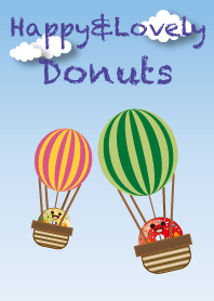 Happy&Lovely Donuts