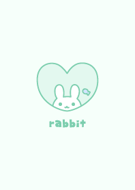 Rabbits Fish - Green