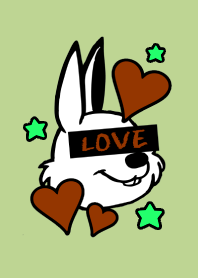 LOVE RABBIT THEME .216