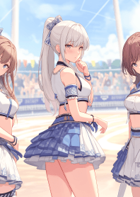 สาวนักแข่งรถขี้อาย