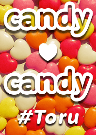 [Toru] candy * candy