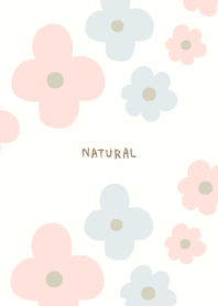 Two-color flower Dull color6 from Japan