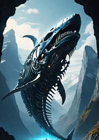 Whale bones 7bEf21