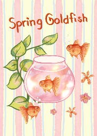 Spring Goldfish