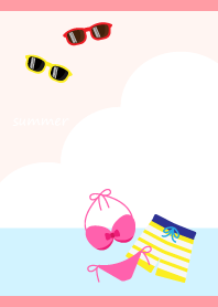 Summer Swimwear on LP