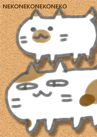 NEKONEKONEKONEKO 4