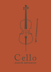 Cello gakki rengairo