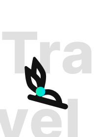 Travel Leaf - White Theme Global