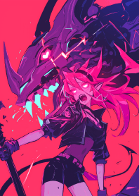 來自地獄的惡魔少女 4
