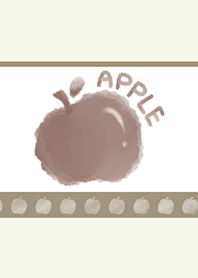 Smudge Apple J-Brown (Gr3)