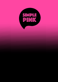 Pink in Black Color