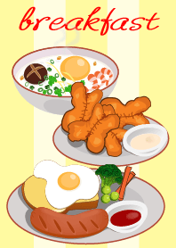 ธีมเมนูอาหารเช้า