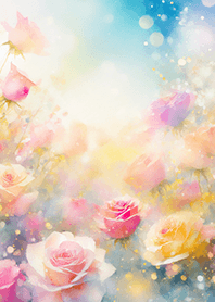 Beautiful rose flower(R5766)