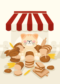 Bring me some bread.