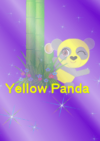 yellow panda-Theme-002