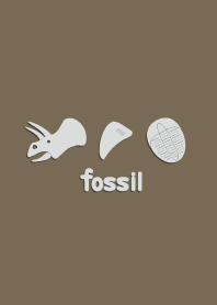 fossil silhouette type 2