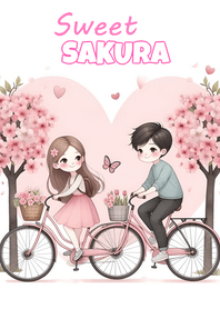 Sweet Sakura - JP04