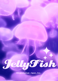 Pinky Jellyfish