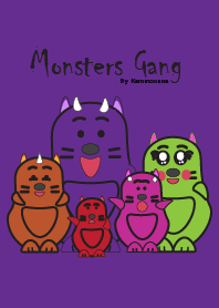 Monsters Gang