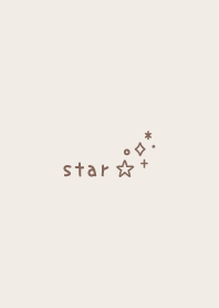 Star3 *Brown*