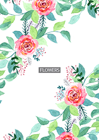 water color flowers_710