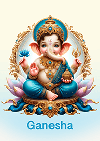 Ganesha, good fortune, finances,