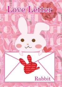 Love Letter Rabbit