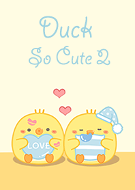 เป็ดน้อยน่ารัก 2