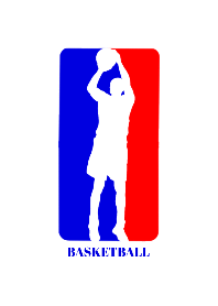 Basketball tricolor