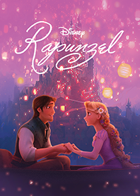 Tangled (Lanterns)