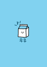 korea_milk lightblue(JP)
