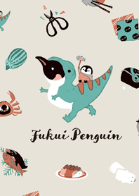 FUKUI PENGUIN