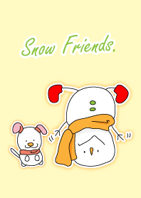 Snow Friends 2