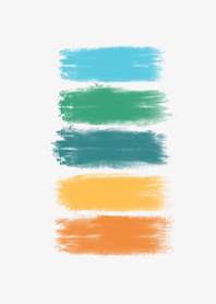 Colour Palette ver2 #3