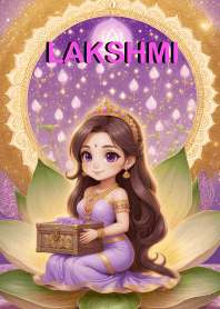 Lakshmi: happy, Wealth, Desire (JP)