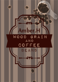 木紋和咖啡 1