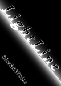 Light Line (Black And White)