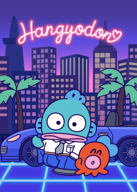 Hangyodon City Pop
