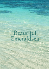 Beautiful Emeraldsea MEKYM 37