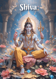 Shiva of Happiness - JP05